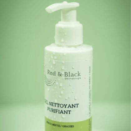 Gel nettoyant purifiant