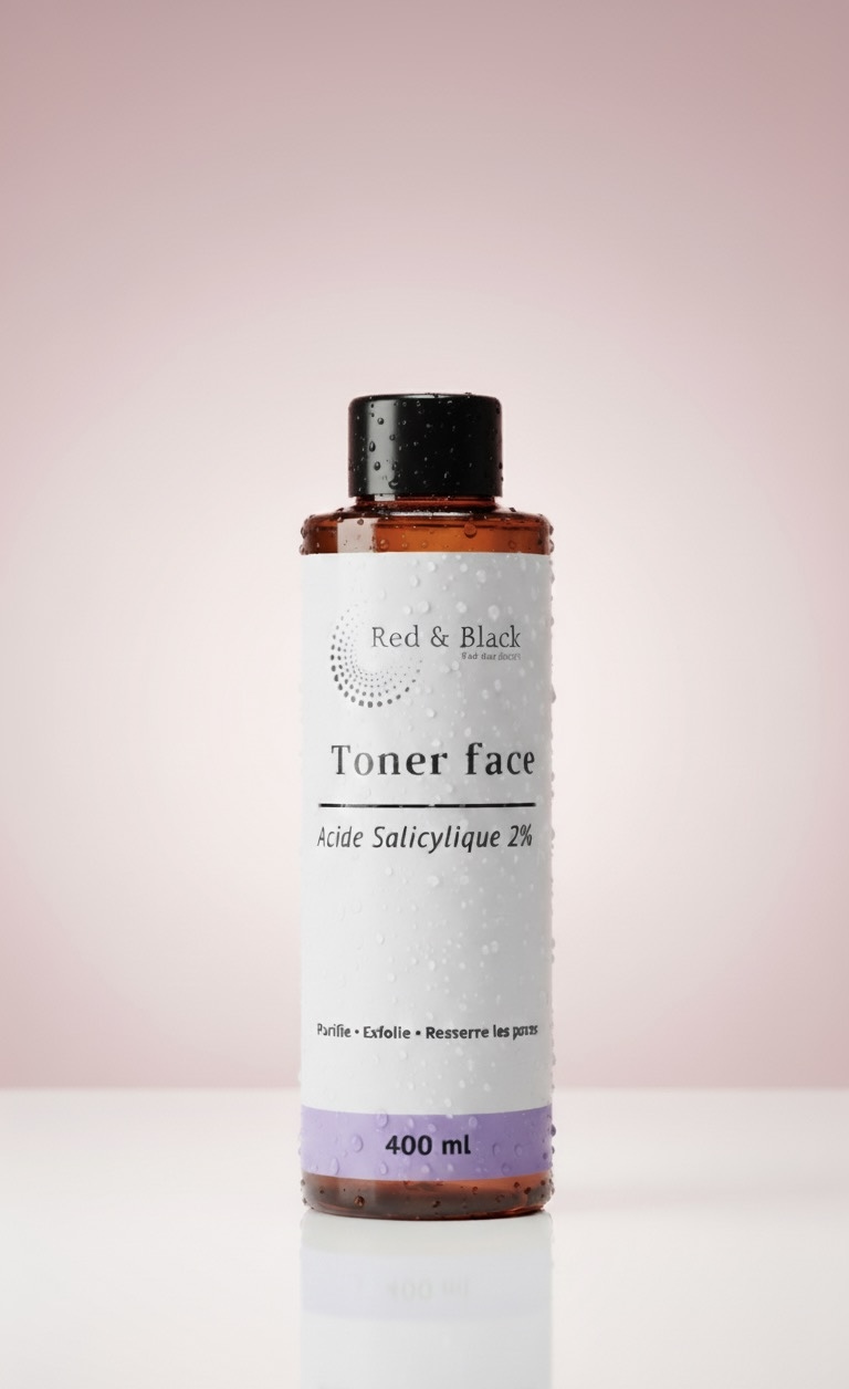Toner Face acide salycolique 2%
