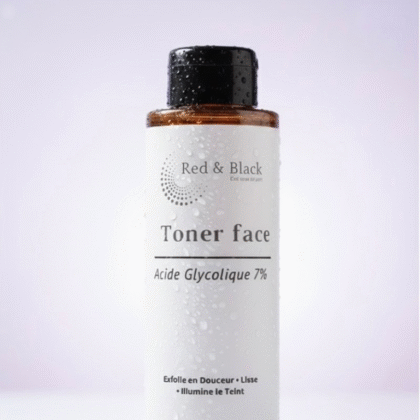 Toner Face acide glycolique 7%